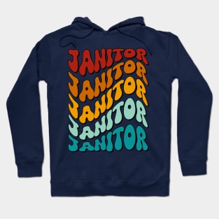 Janitor Hoodie